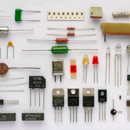 Componentes Electrónicos